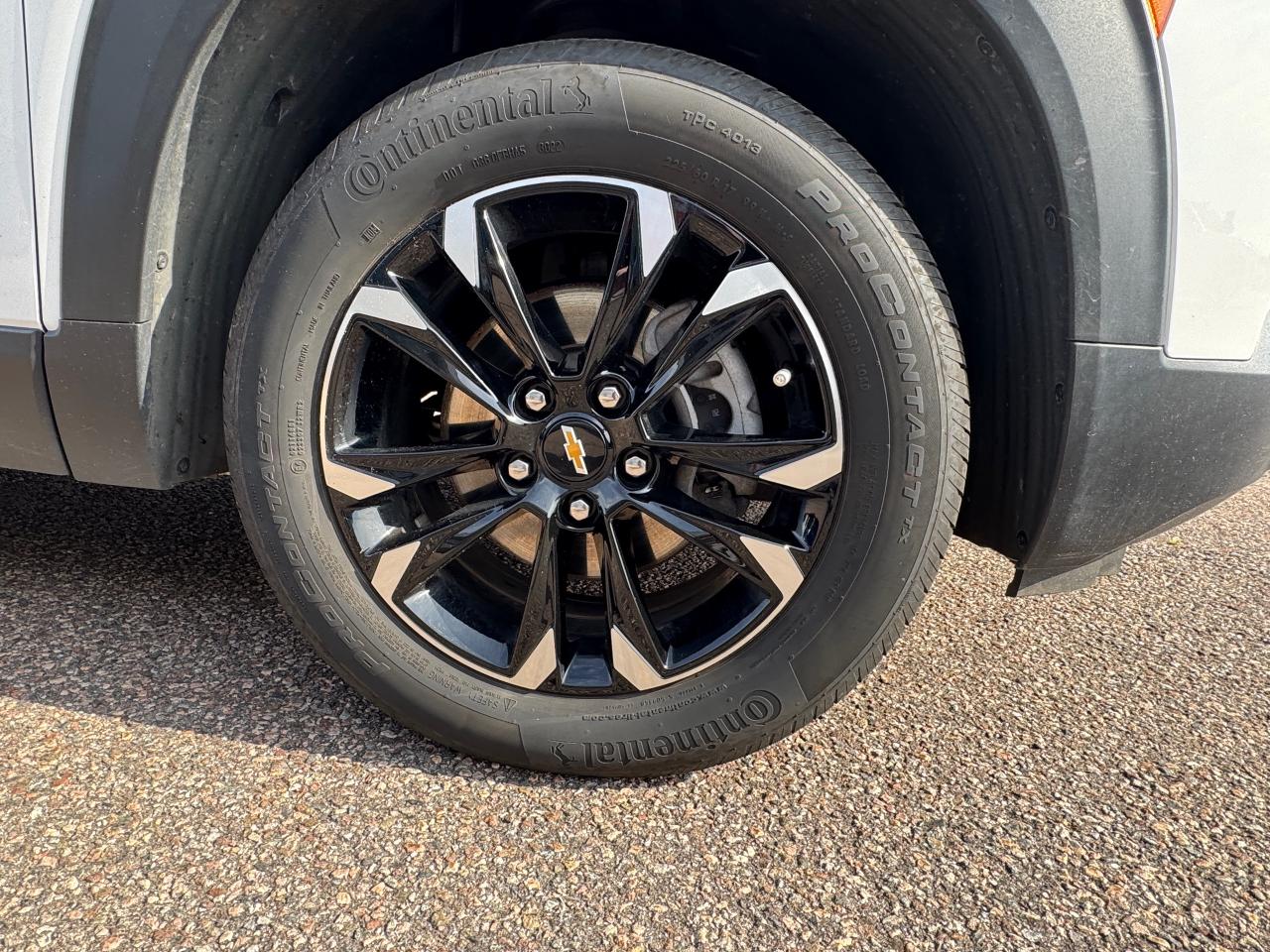 2023 Chevrolet TrailBlazer LT All-Wheel Drive Photo