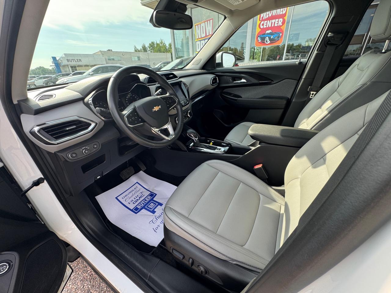 2023 Chevrolet TrailBlazer LT All-Wheel Drive Photo