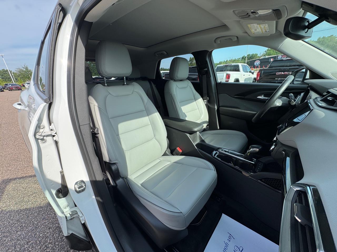 2023 Chevrolet TrailBlazer LT All-Wheel Drive Photo