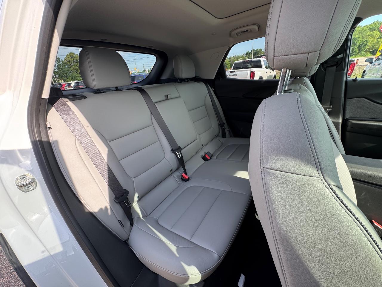 2023 Chevrolet TrailBlazer LT All-Wheel Drive Photo