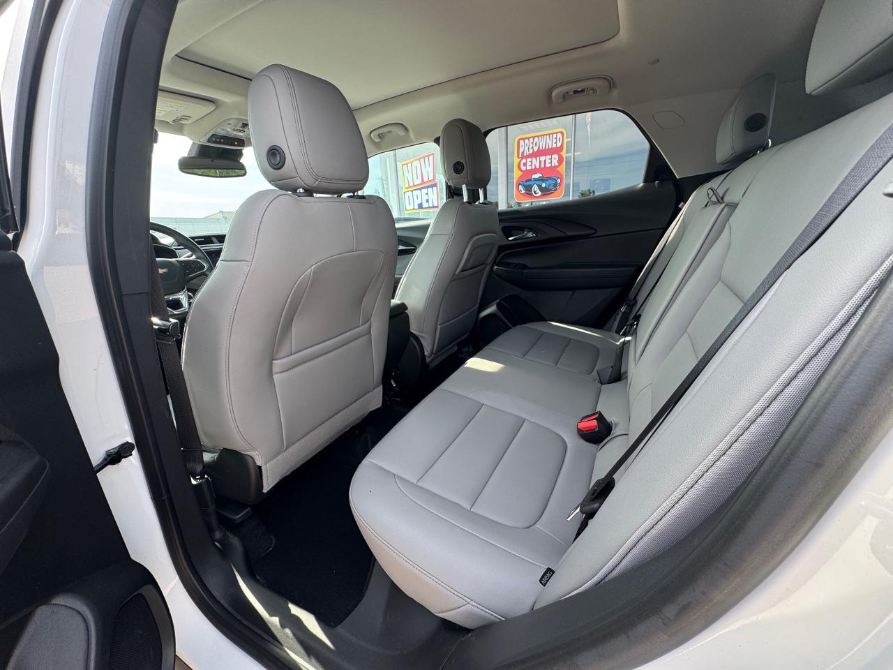 2023 Chevrolet TrailBlazer LT All-Wheel Drive Photo