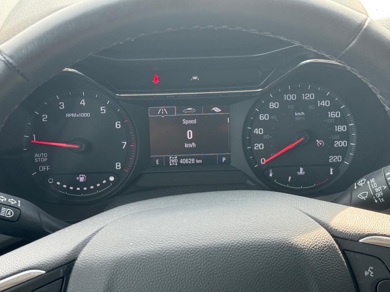 2023 Chevrolet TrailBlazer LT All-Wheel Drive Photo