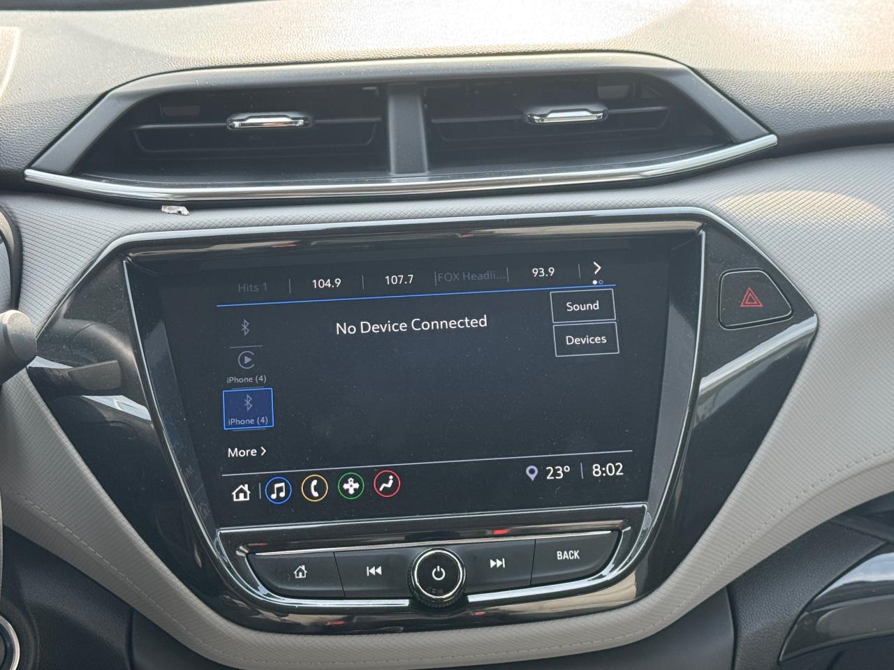 2023 Chevrolet TrailBlazer LT All-Wheel Drive Photo