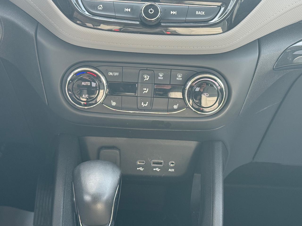 2023 Chevrolet TrailBlazer LT All-Wheel Drive Photo