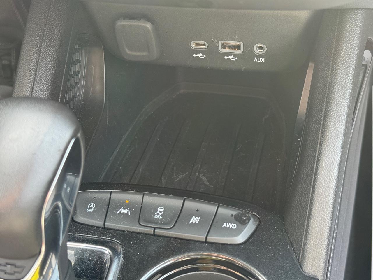 2023 Chevrolet TrailBlazer LT All-Wheel Drive Photo