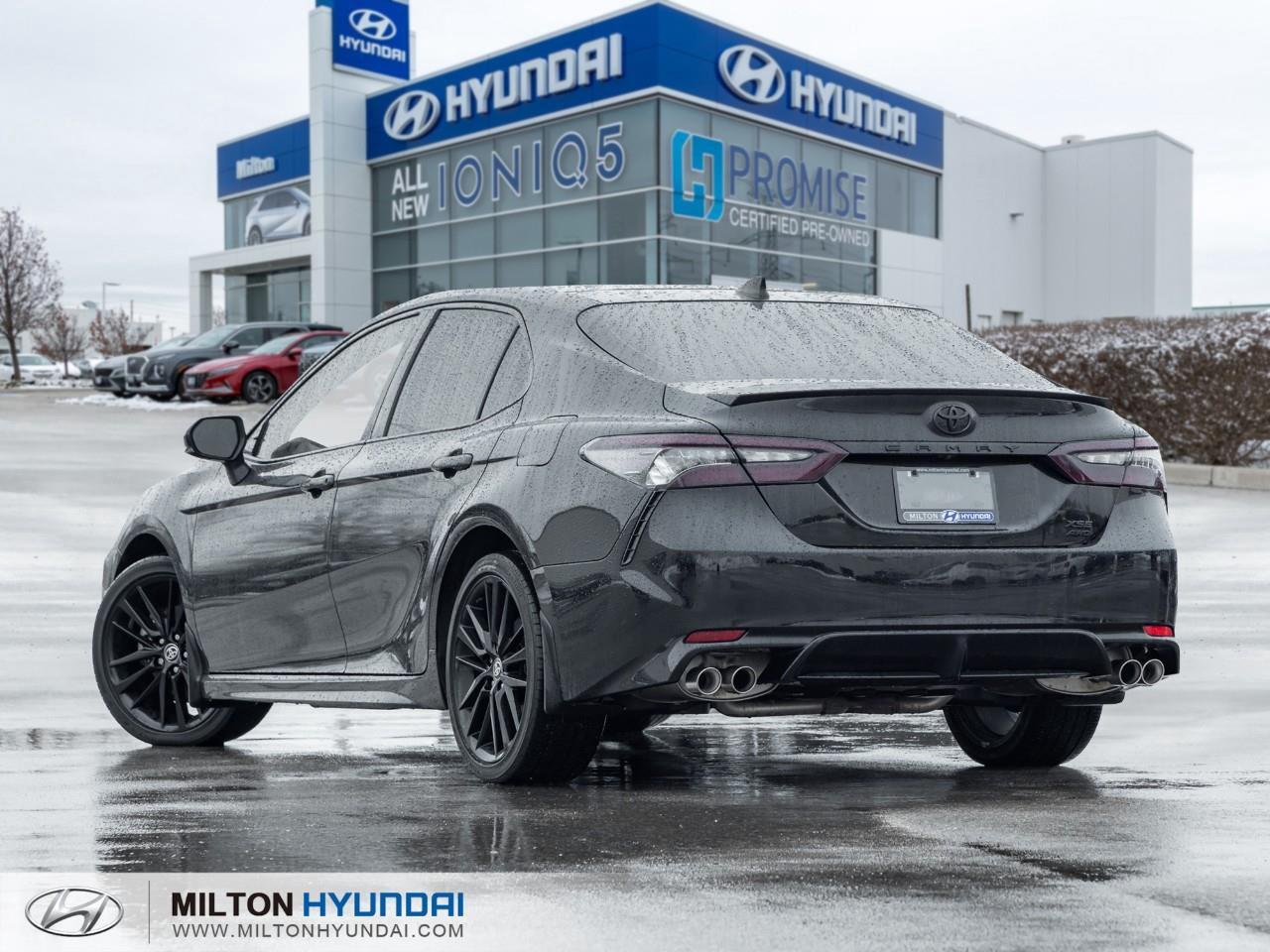 2024 Toyota Camry XSE 4dr All-Wheel Drive Sedan Photo