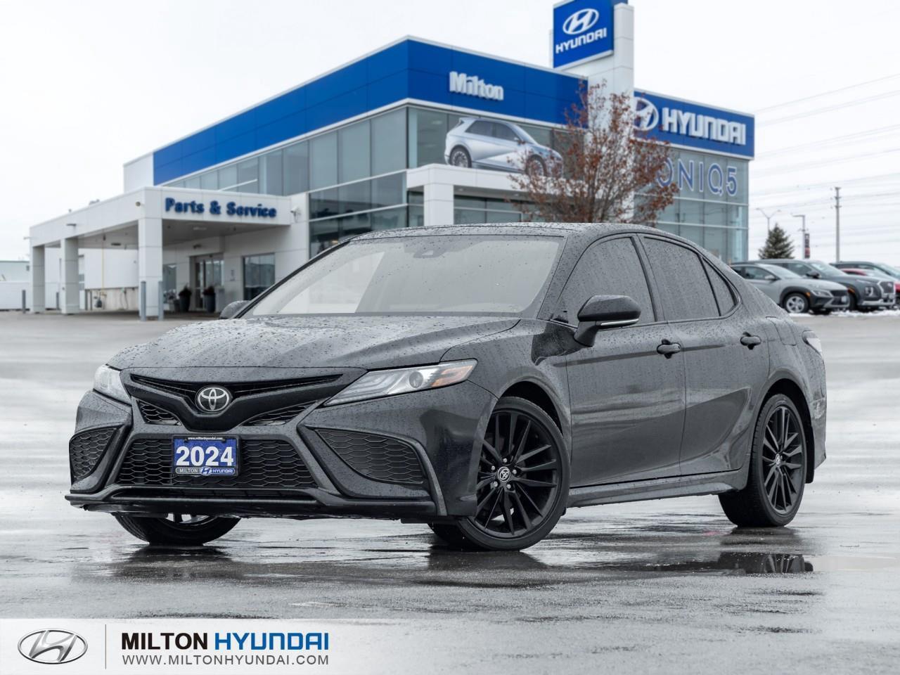 2024 Toyota Camry XSE 4dr All-Wheel Drive Sedan Photo