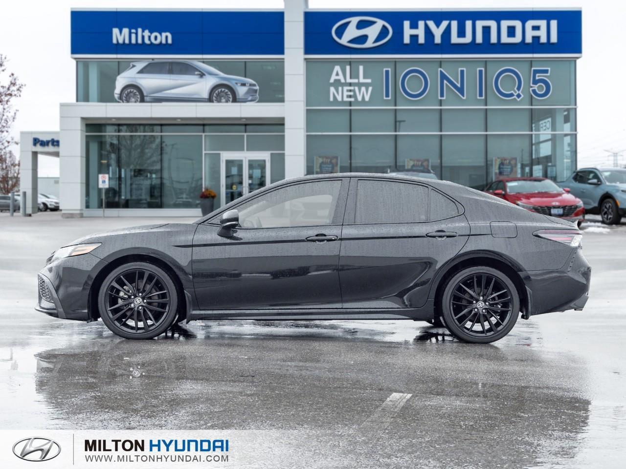 2024 Toyota Camry XSE 4dr All-Wheel Drive Sedan Photo