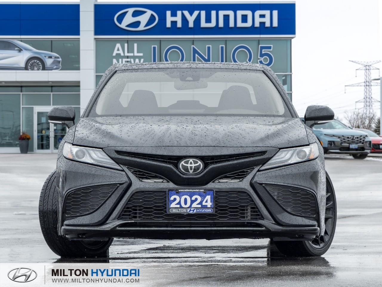 2024 Toyota Camry XSE 4dr All-Wheel Drive Sedan Photo
