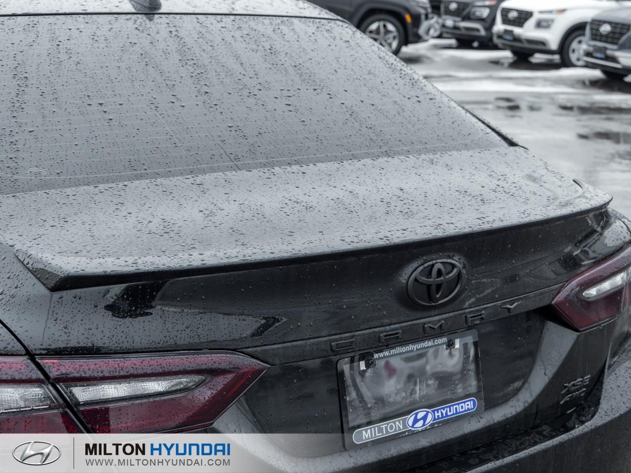 2024 Toyota Camry XSE 4dr All-Wheel Drive Sedan Photo