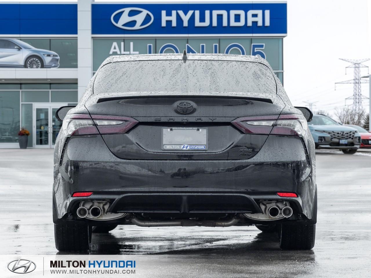 2024 Toyota Camry XSE 4dr All-Wheel Drive Sedan Photo