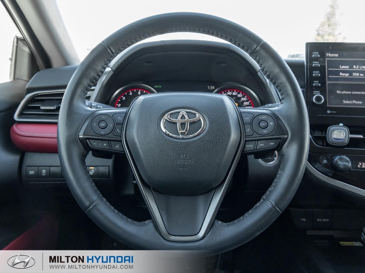 2024 Toyota Camry XSE 4dr All-Wheel Drive Sedan Photo