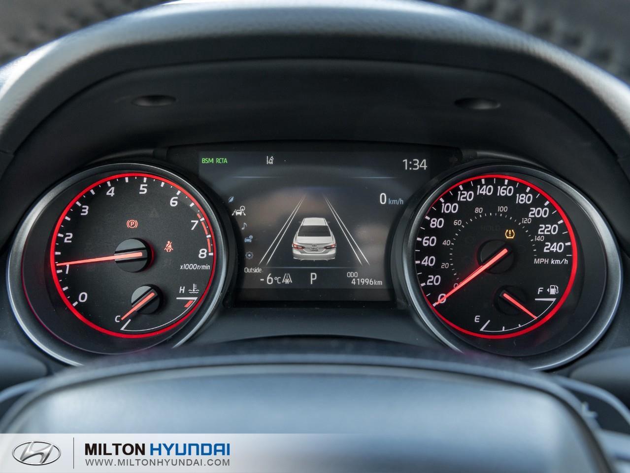 2024 Toyota Camry XSE 4dr All-Wheel Drive Sedan Photo