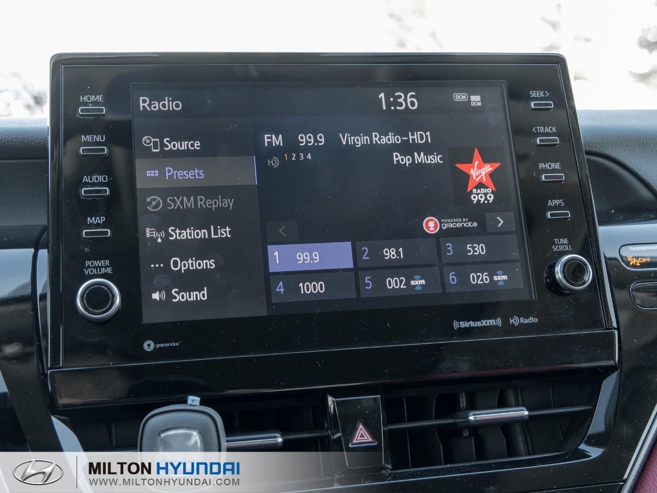 2024 Toyota Camry XSE 4dr All-Wheel Drive Sedan Photo