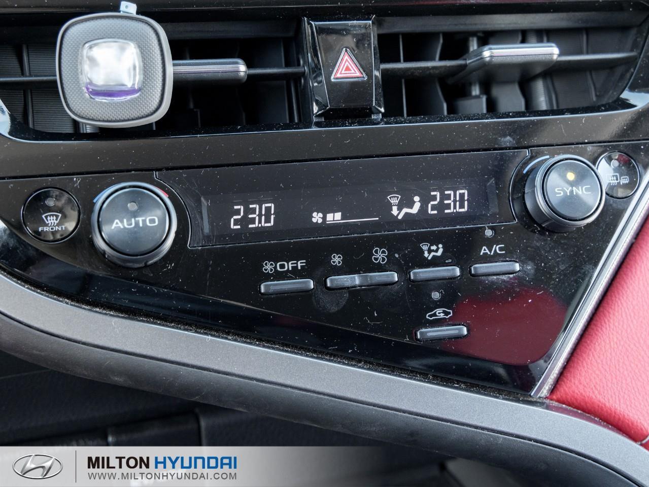 2024 Toyota Camry XSE 4dr All-Wheel Drive Sedan Photo