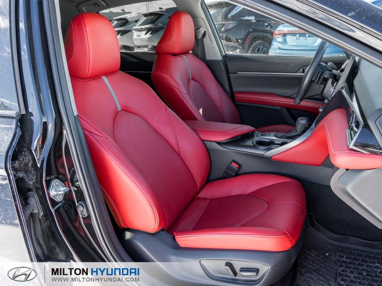 2024 Toyota Camry XSE 4dr All-Wheel Drive Sedan Photo