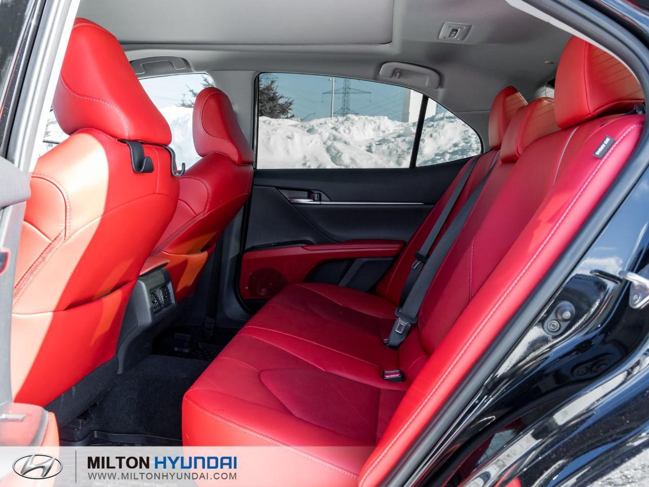 2024 Toyota Camry XSE 4dr All-Wheel Drive Sedan Photo