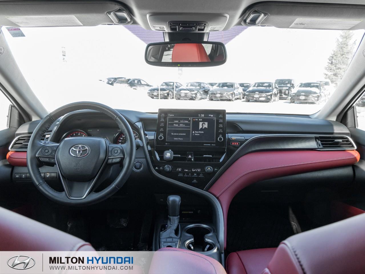 2024 Toyota Camry XSE 4dr All-Wheel Drive Sedan Photo