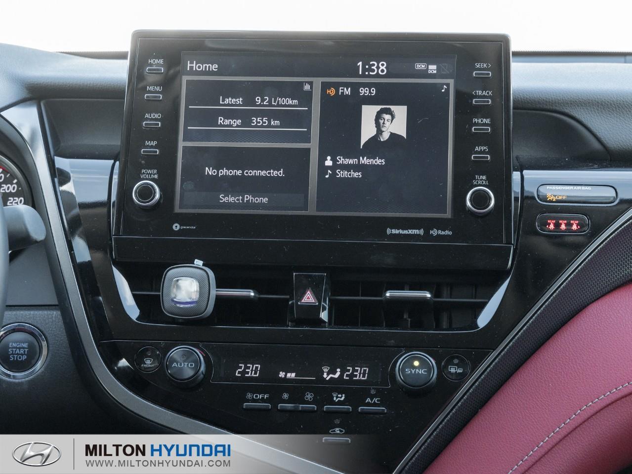 2024 Toyota Camry XSE 4dr All-Wheel Drive Sedan Photo