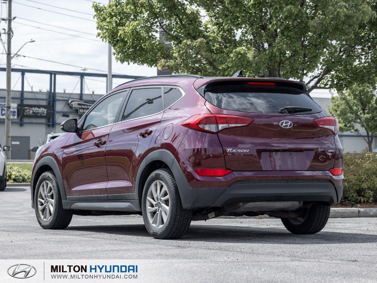 2016 Hyundai Tucson Luxury (A6) 4dr All-Wheel Drive Photo