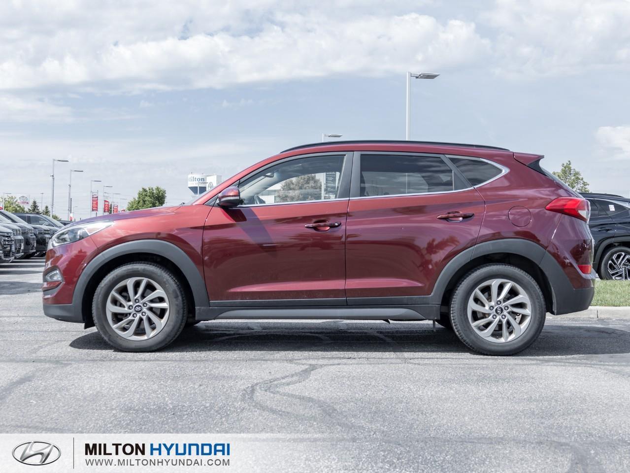 2016 Hyundai Tucson Luxury (A6) 4dr All-Wheel Drive Photo