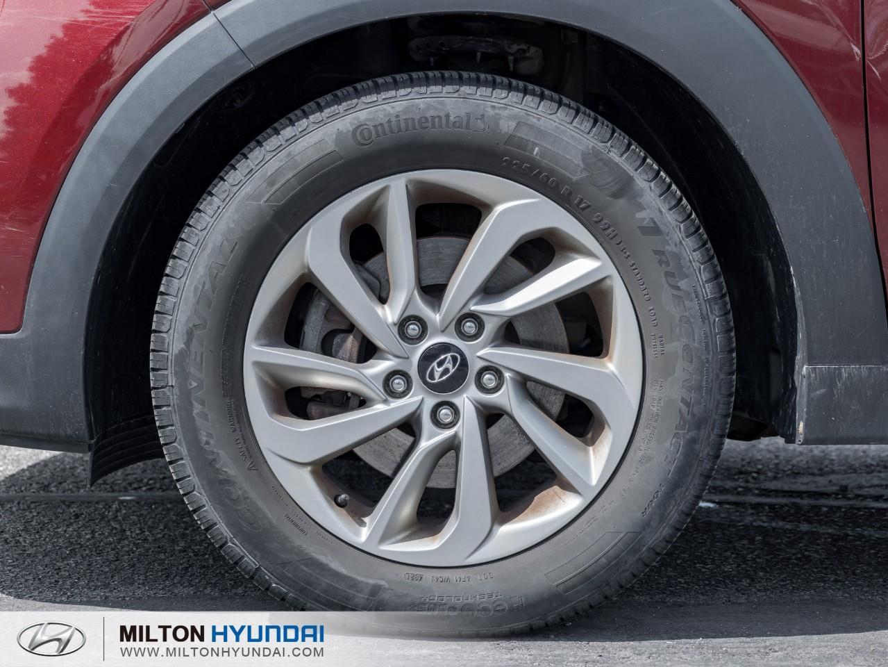 2016 Hyundai Tucson Luxury (A6) 4dr All-Wheel Drive Photo3