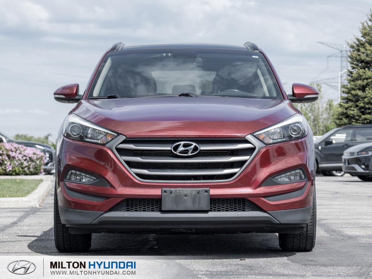 2016 Hyundai Tucson Luxury (A6) 4dr All-Wheel Drive Photo