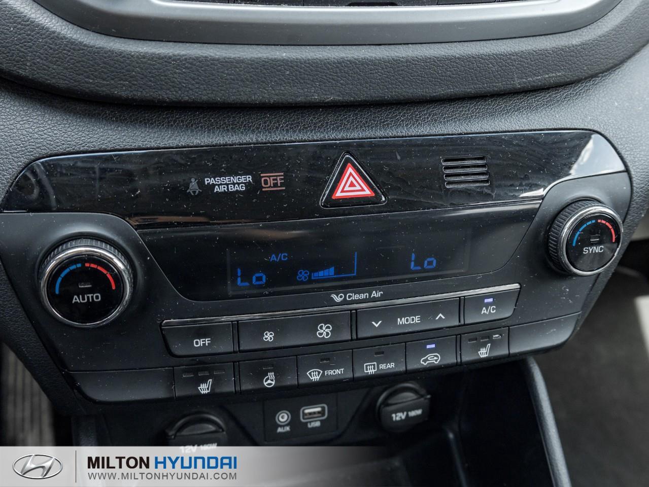 2016 Hyundai Tucson Luxury (A6) 4dr All-Wheel Drive Photo