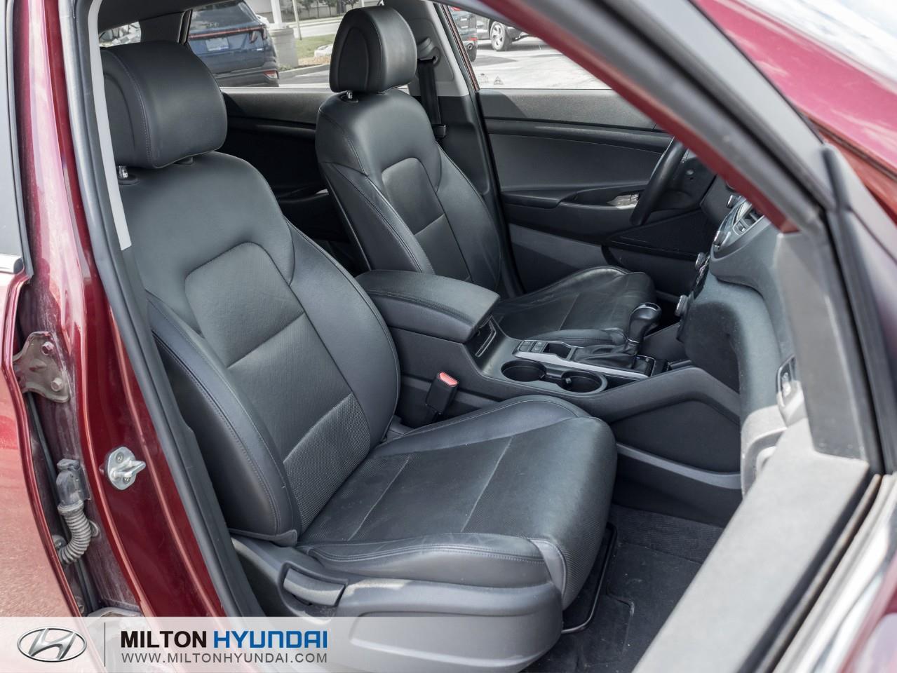2016 Hyundai Tucson Luxury (A6) 4dr All-Wheel Drive Photo