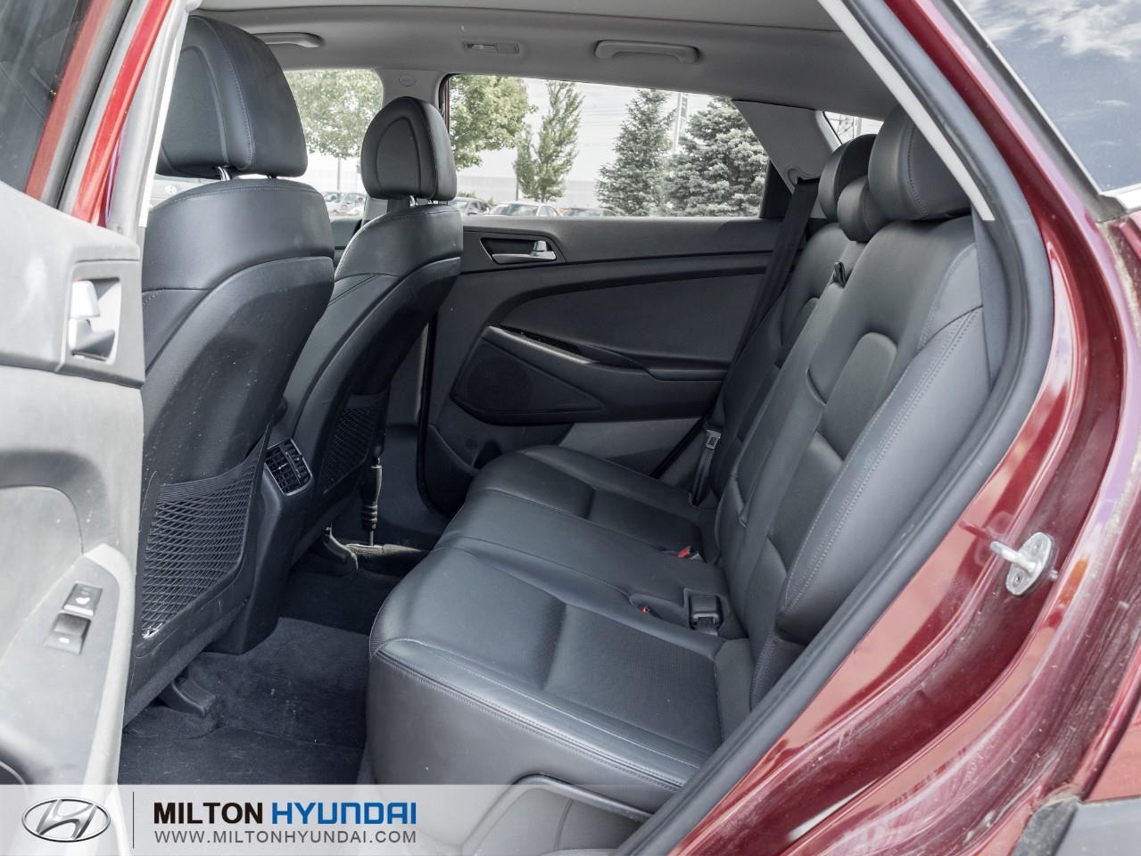 2016 Hyundai Tucson Luxury (A6) 4dr All-Wheel Drive Photo
