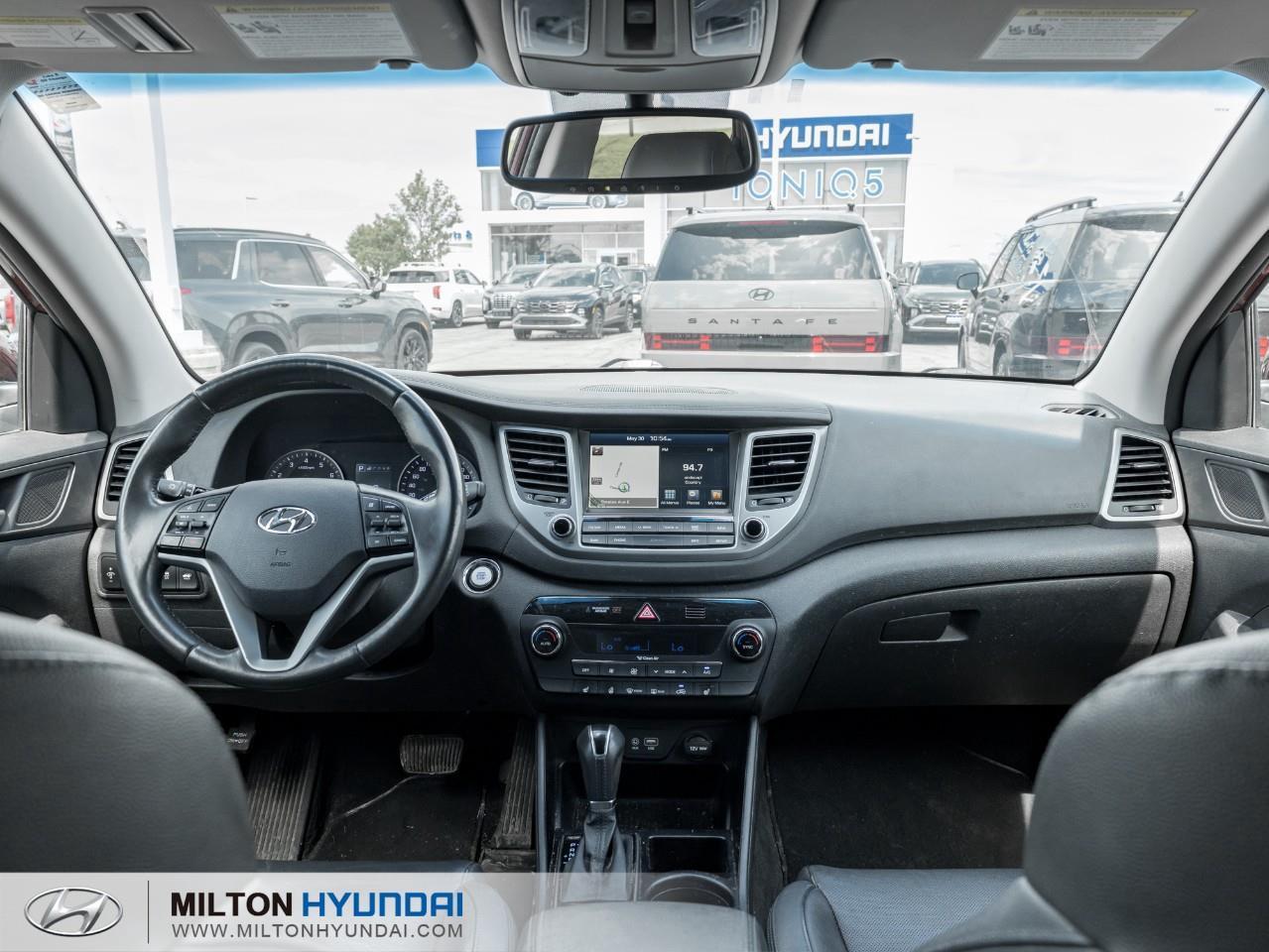 2016 Hyundai Tucson Luxury (A6) 4dr All-Wheel Drive Photo