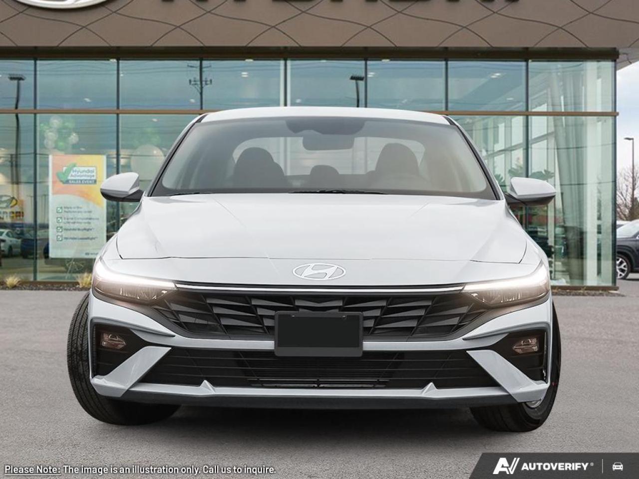 2026 Hyundai Elantra  Photo