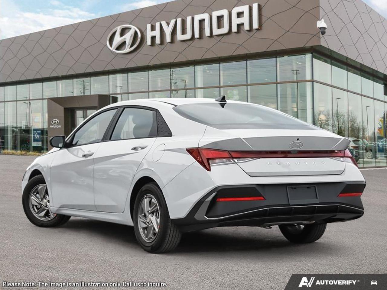 2026 Hyundai Elantra  Photo