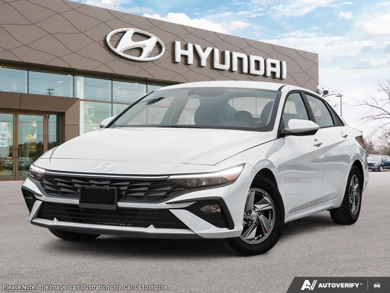 2026 Hyundai Elantra  Photo