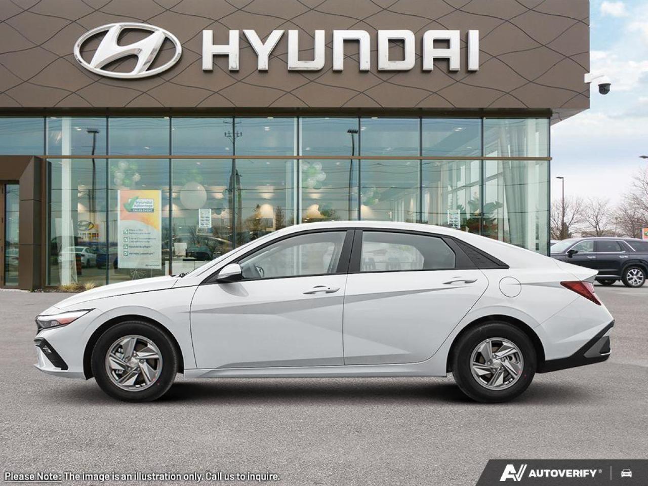2026 Hyundai Elantra  Photo2