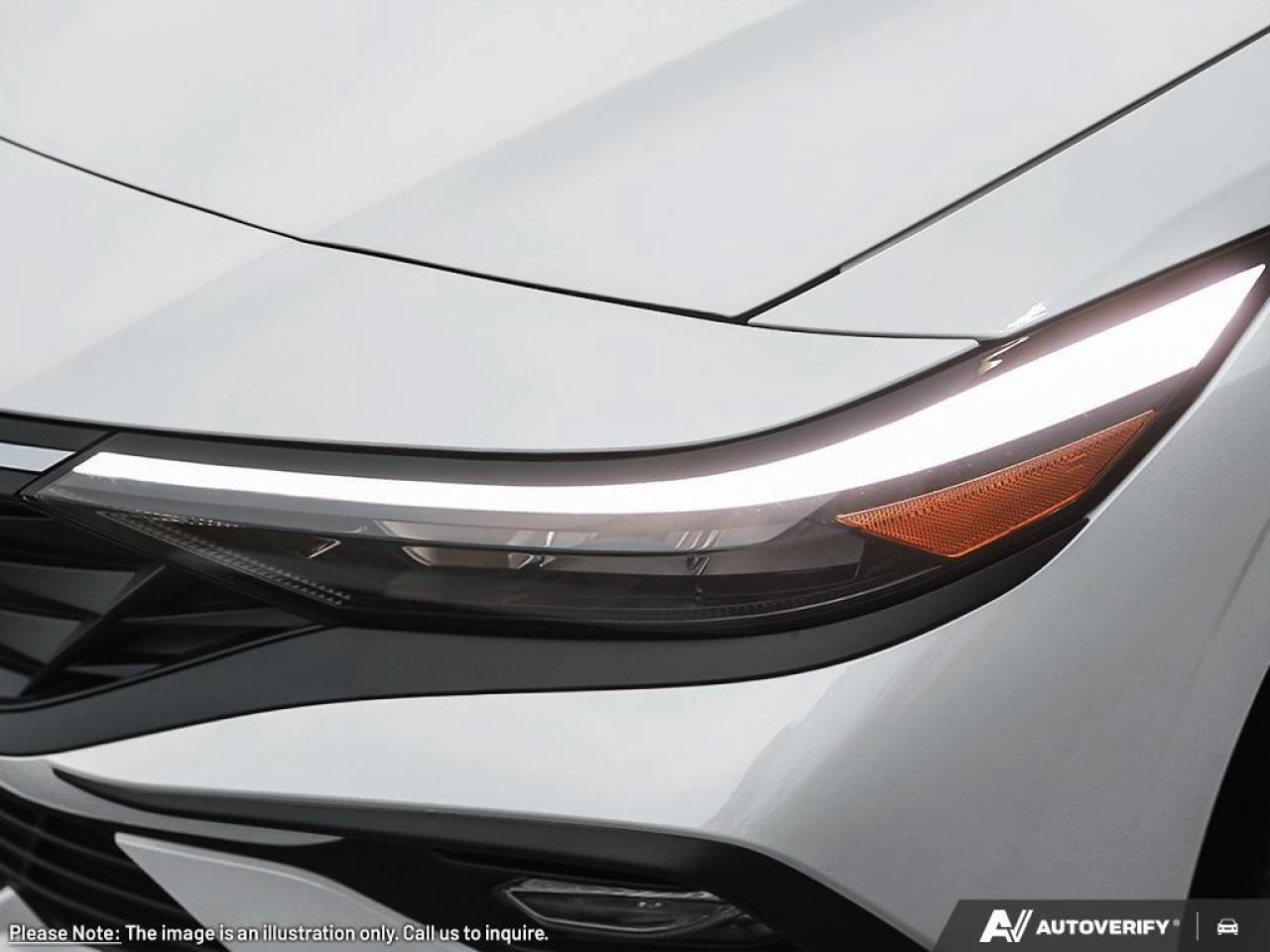 2026 Hyundai Elantra  Photo