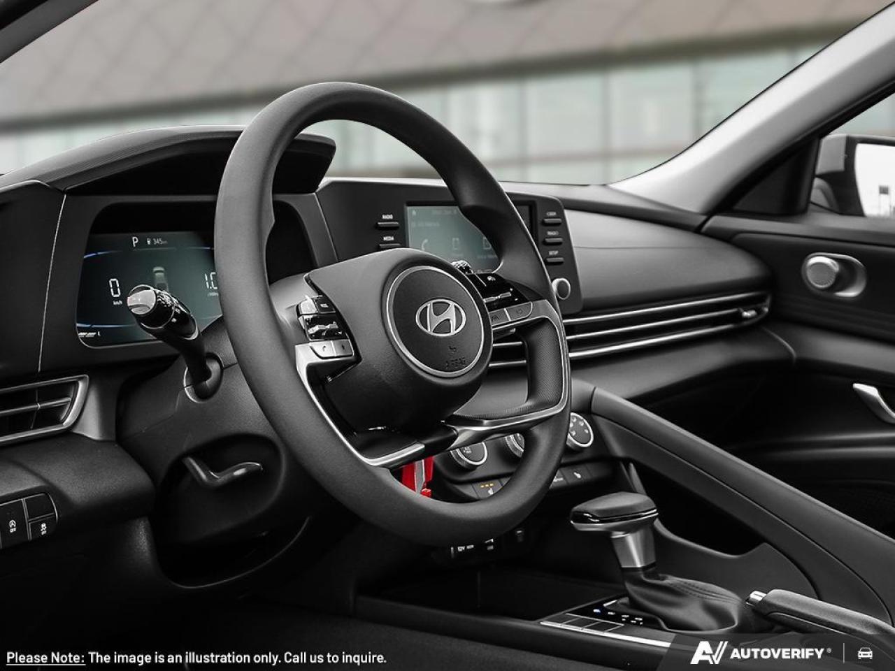 2026 Hyundai Elantra  Photo