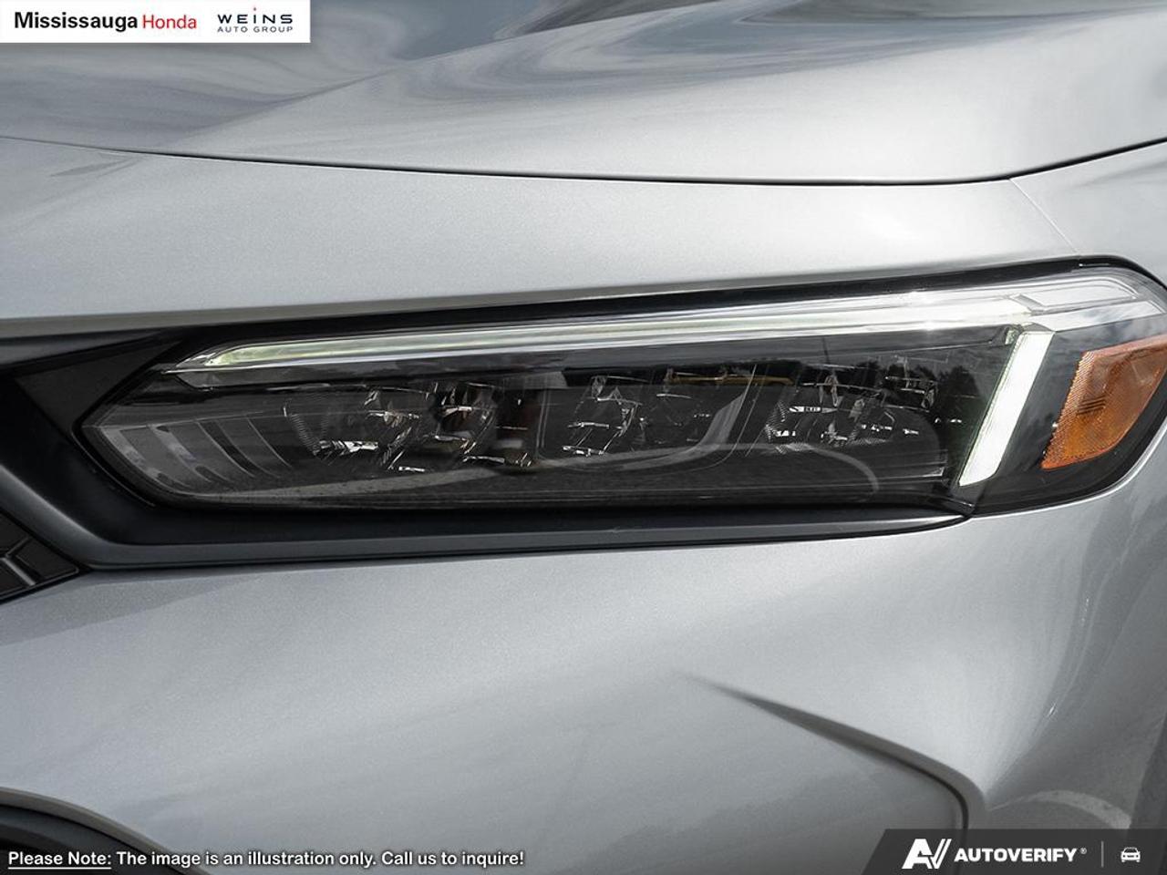 2026 Honda Civic Sport 4dr Sedan Photo