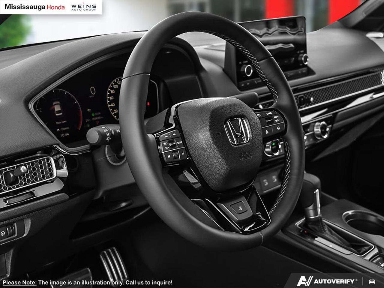 2026 Honda Civic Sport 4dr Sedan Photo