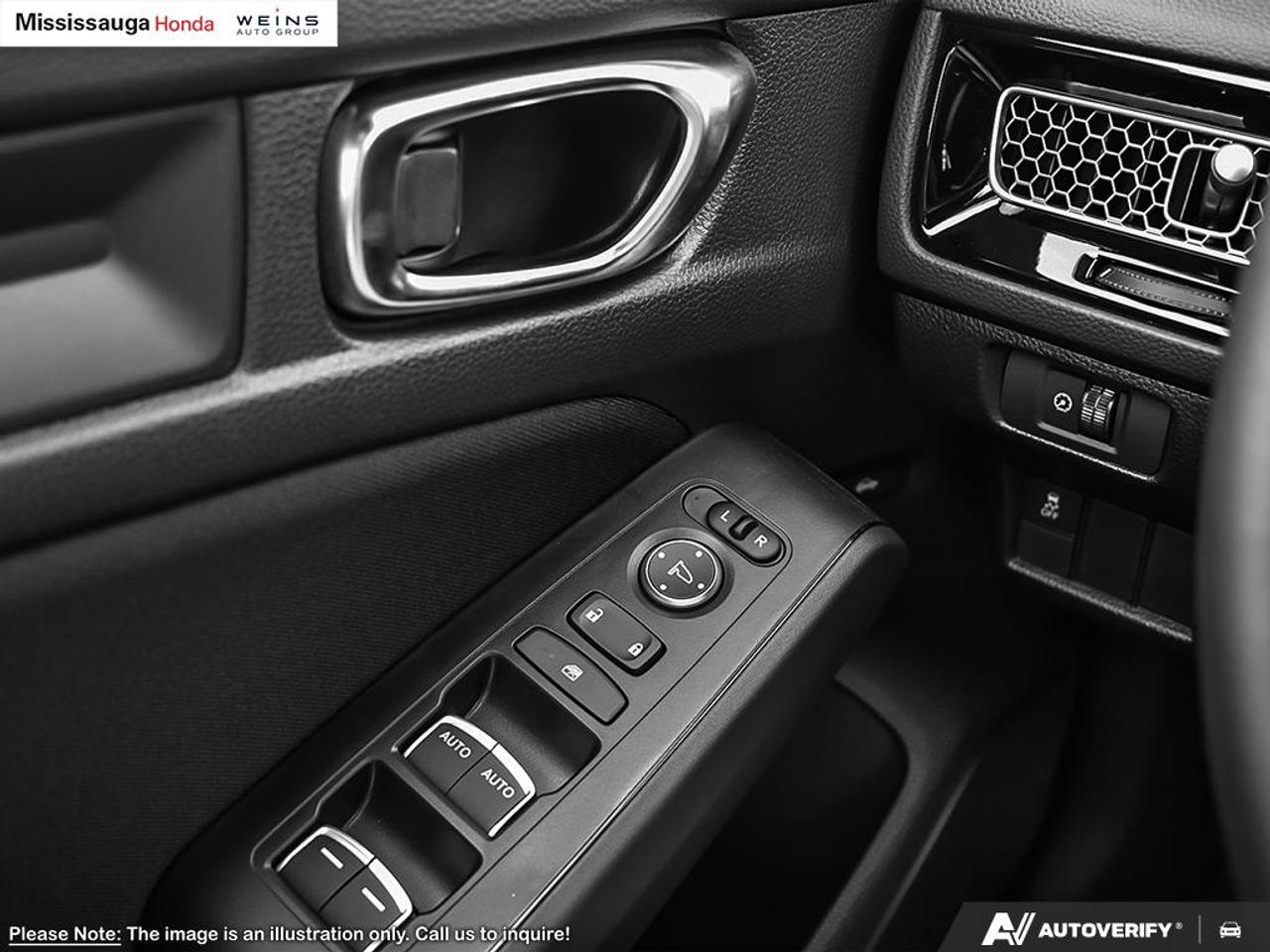 2026 Honda Civic Sport 4dr Sedan Photo