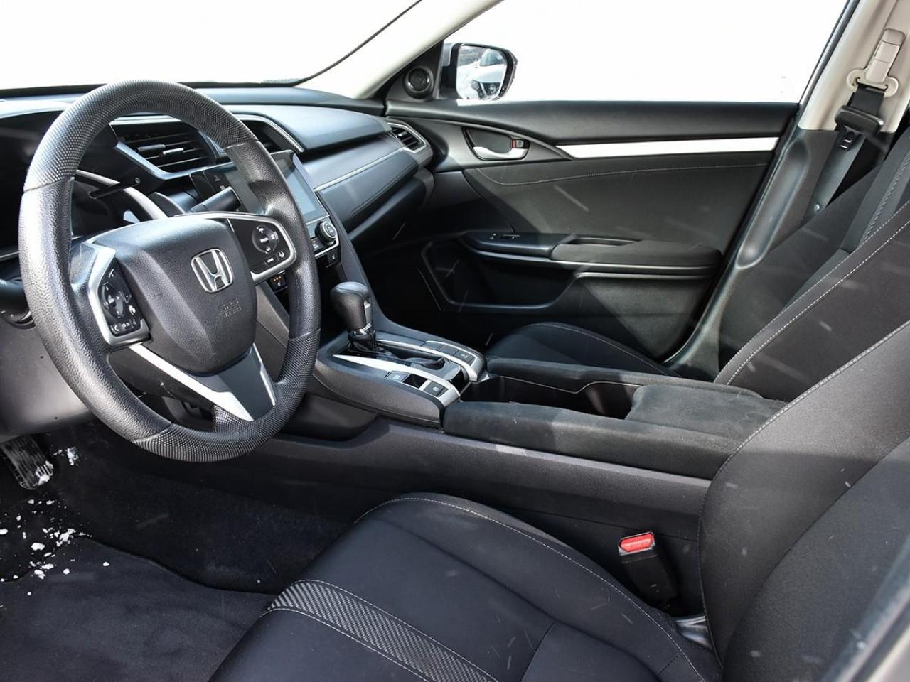 2018 Honda Civic EX (CVT) 4dr Sedan Photo