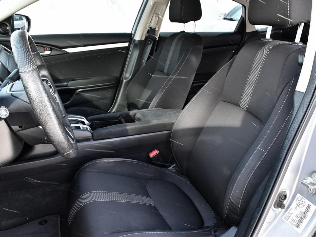 2018 Honda Civic EX (CVT) 4dr Sedan Photo