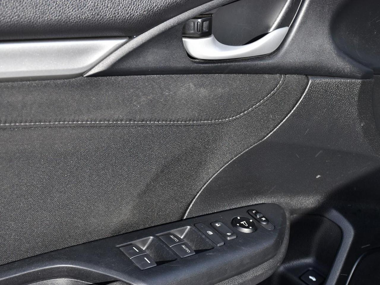 2018 Honda Civic EX (CVT) 4dr Sedan Photo