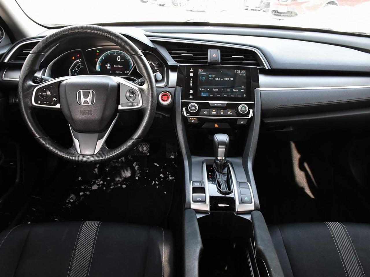 2018 Honda Civic EX (CVT) 4dr Sedan Photo