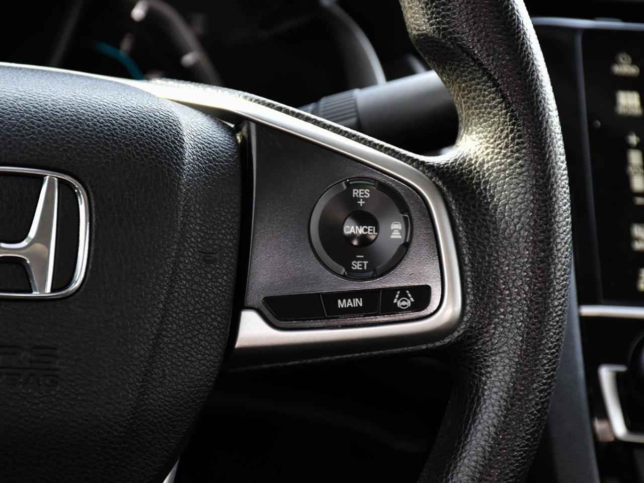 2018 Honda Civic EX (CVT) 4dr Sedan Photo