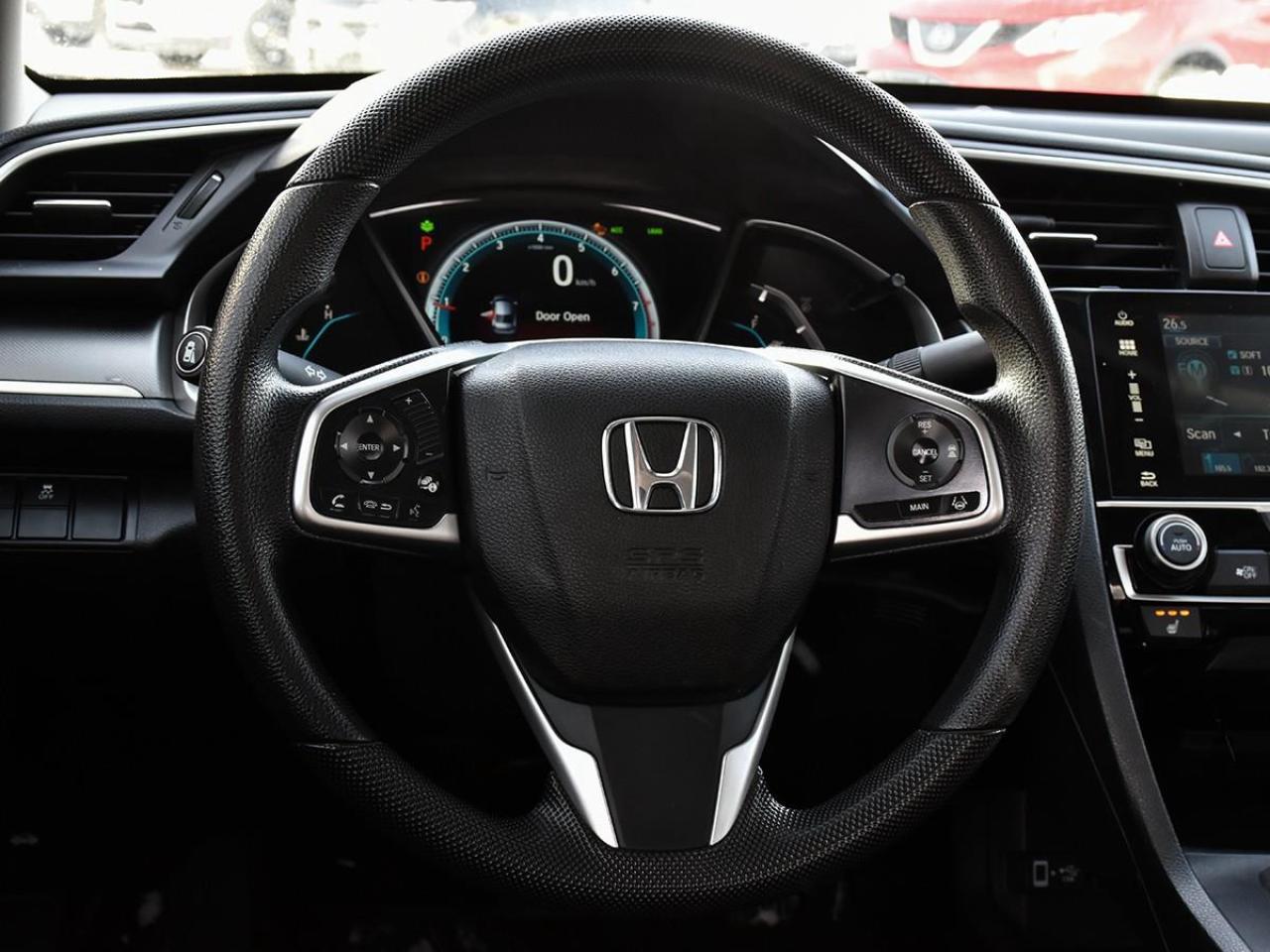 2018 Honda Civic EX (CVT) 4dr Sedan Photo