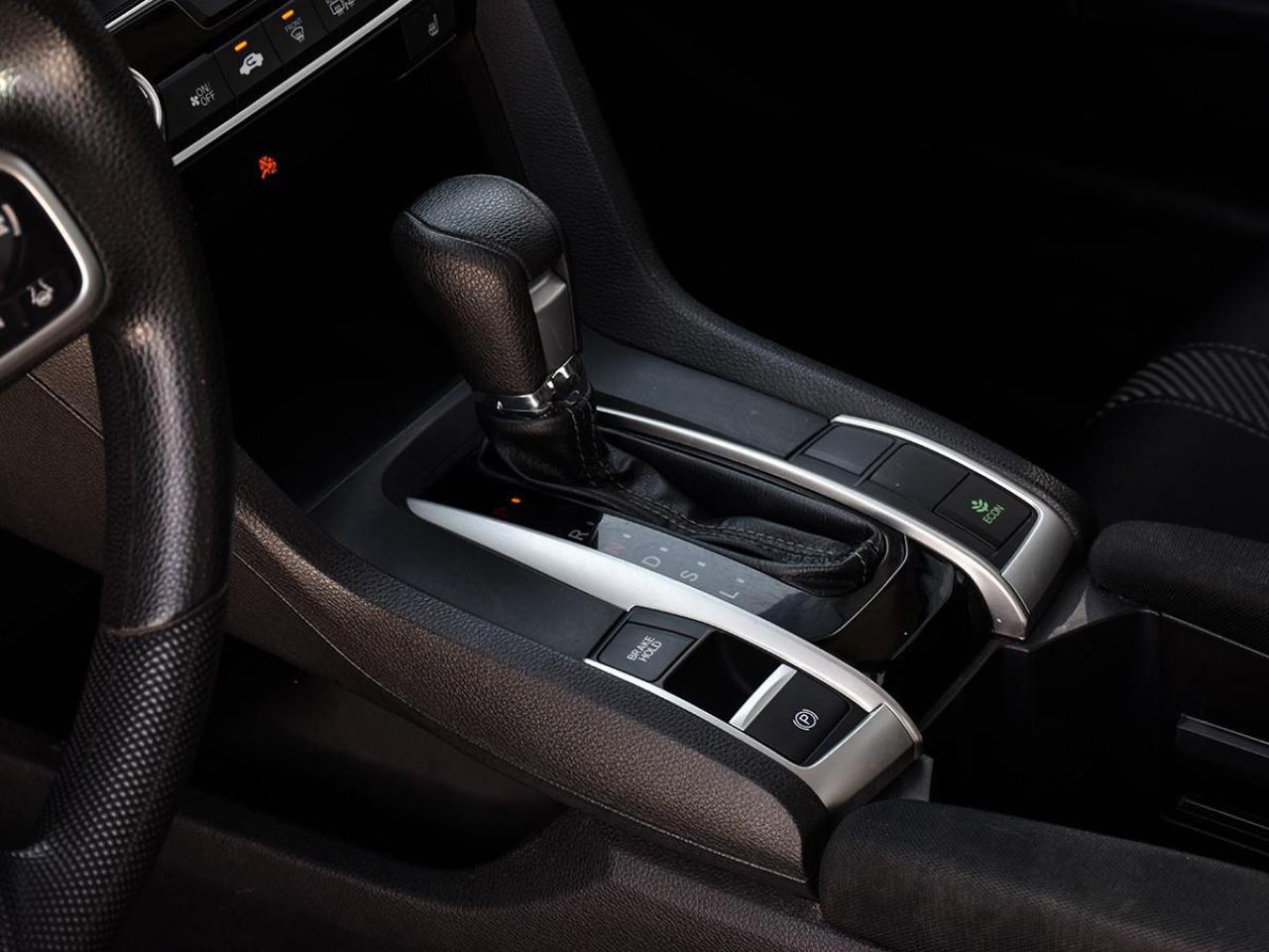 2018 Honda Civic EX (CVT) 4dr Sedan Photo