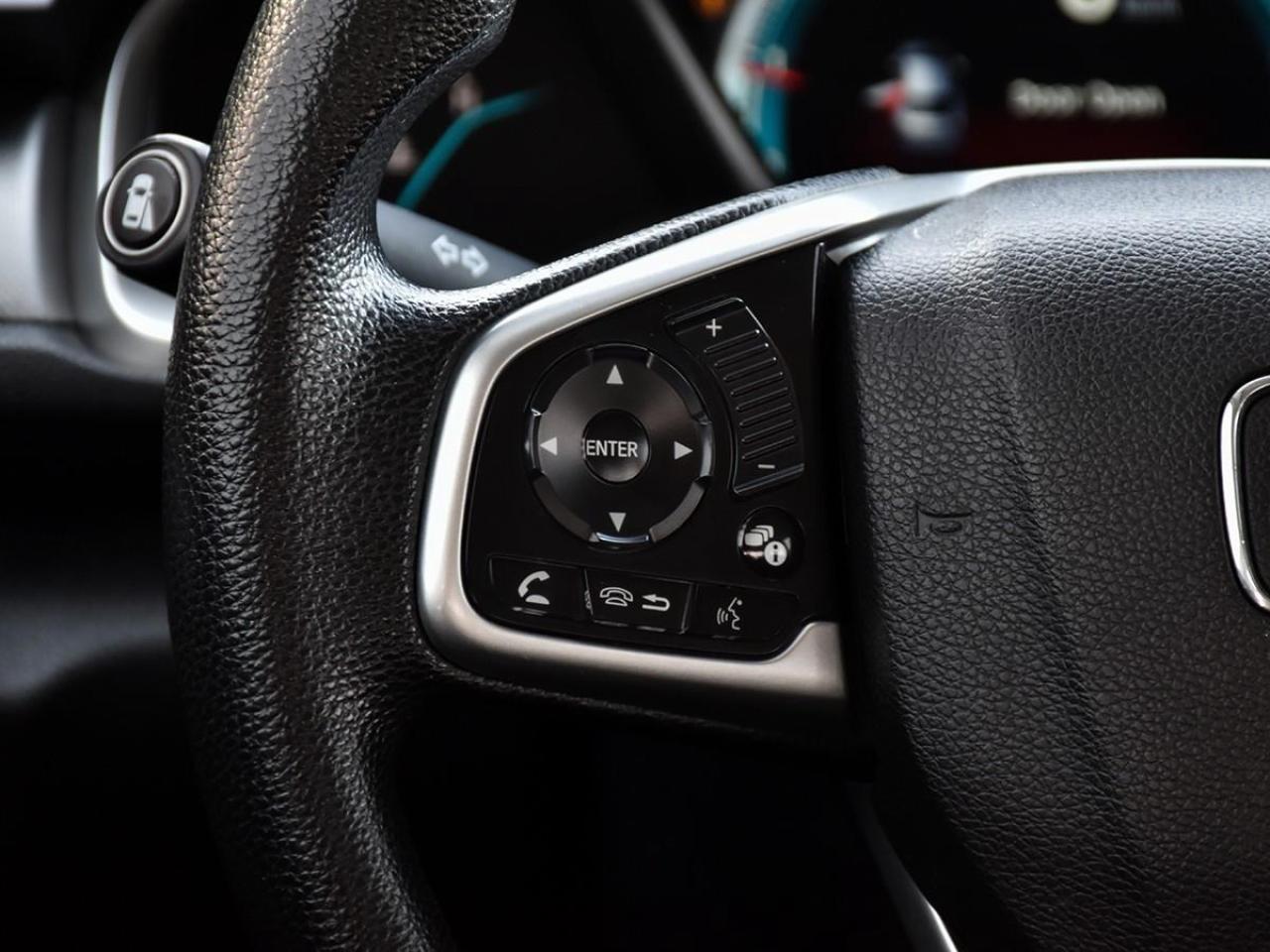 2018 Honda Civic EX (CVT) 4dr Sedan Photo