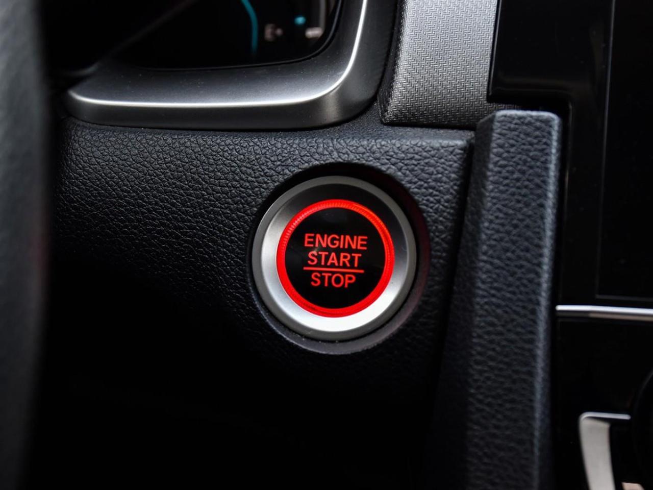 2018 Honda Civic EX (CVT) 4dr Sedan Photo