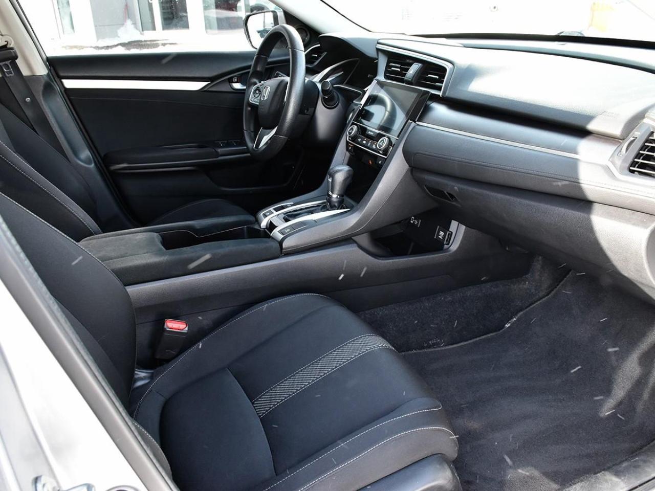 2018 Honda Civic EX (CVT) 4dr Sedan Photo